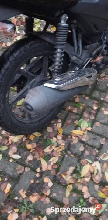 Honda cbf 125 2015 Krasnystaw