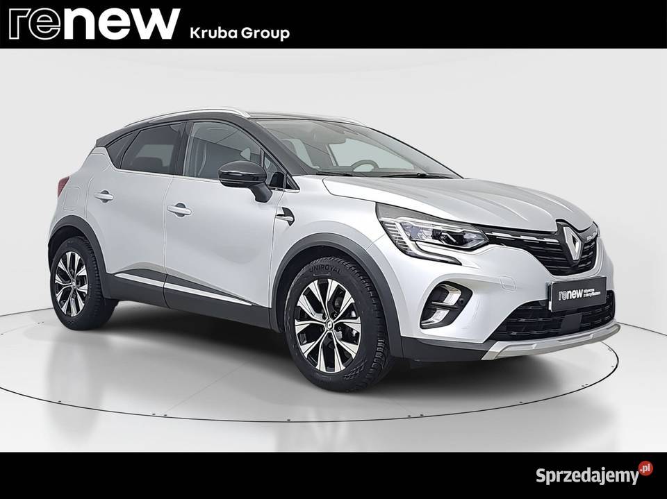 Captur 13 TCe mHEV Techno EDC2024RPakiet sprzedam