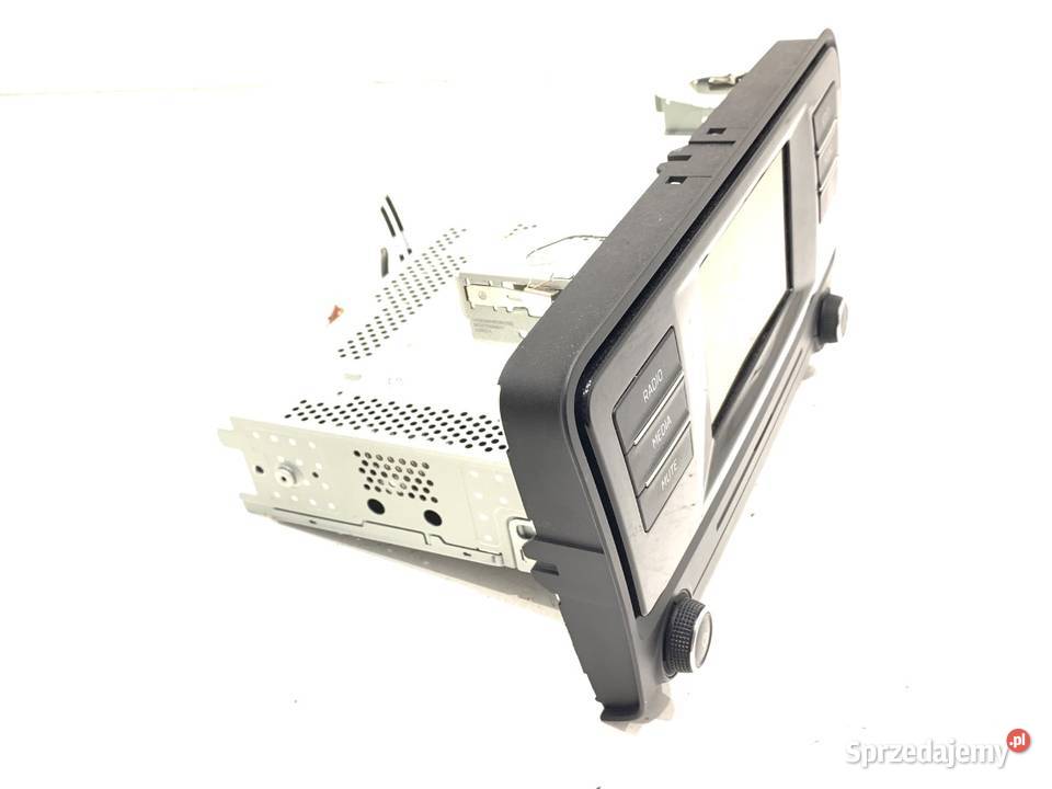 RADIO SKODA OCTAVIA III 5E0035867E ODTWARZACZ
