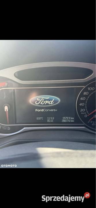 Ford Mondeo MK4 2008 Mondeo Jaworzno