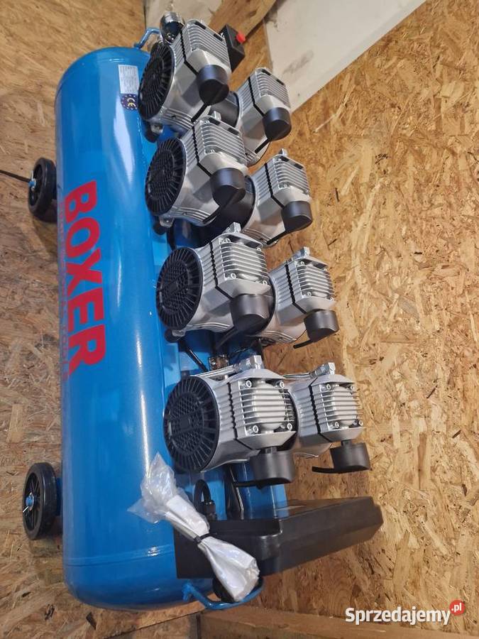 Kompresor 8 Bar kompresor Boxer bx1014 sprzedam