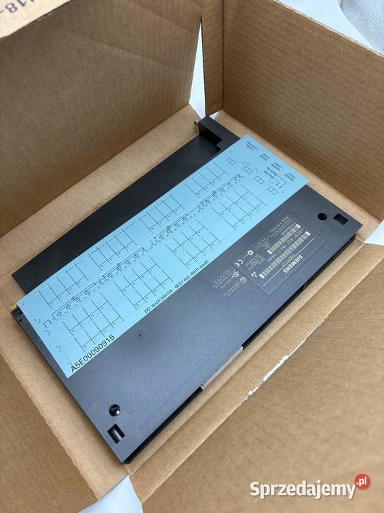 Siemens 6ES74221BH110AA0 DO Module mazowieckie Warszawa