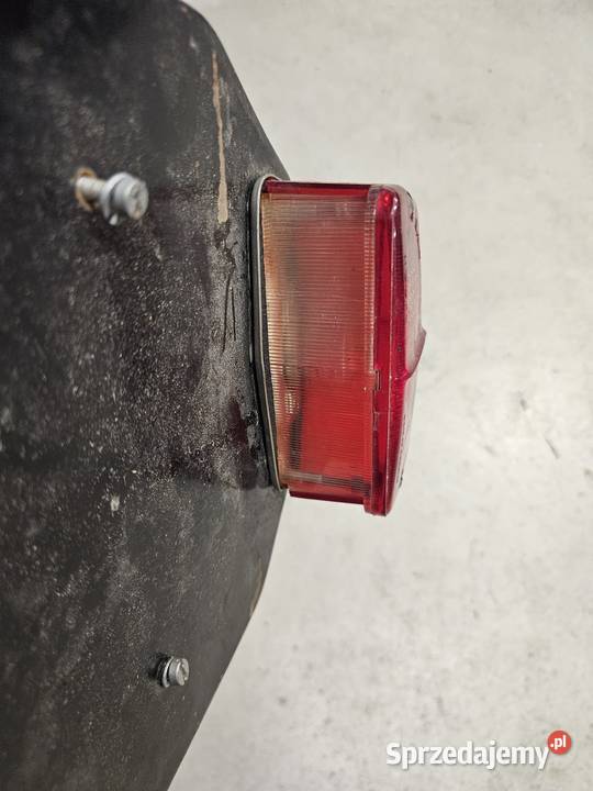 Lampa z mocowaniem BRITAX do BSA A7 A10 B31 B33 sprzedam