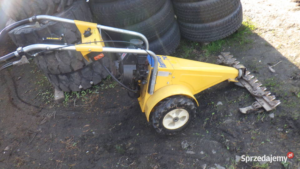 Kosiarka listwowa Niemiecka ALKO Farmer podkarpackie Rzeszów