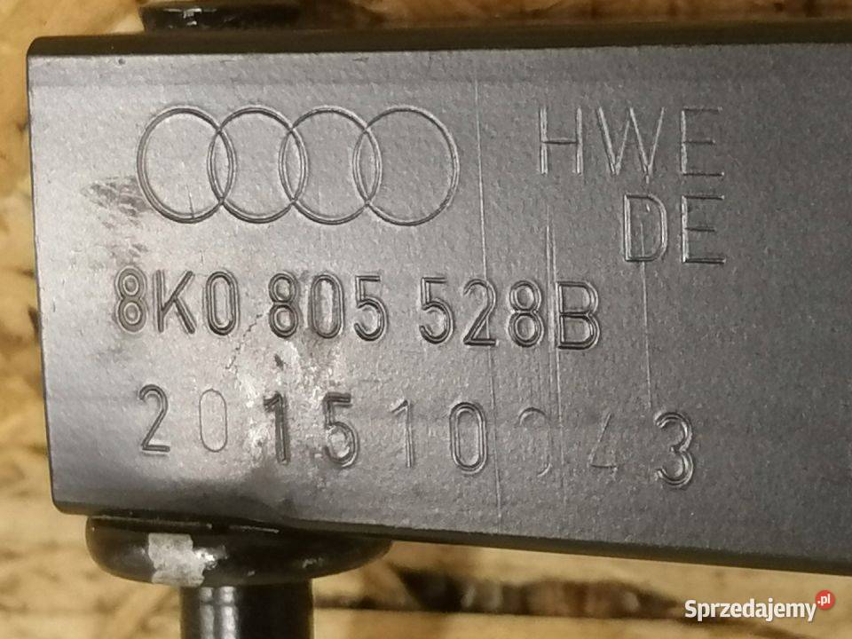 AUDI A4 B8 A5 WSPORNIK PODPORA PASA PRZEDNIEGO Pleszew