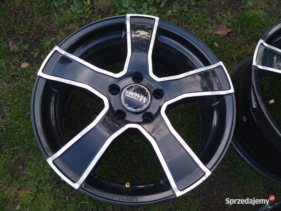 17 5x112 et35 Alufelgi Audi Volkswagen Seat Włocławek sprzedam