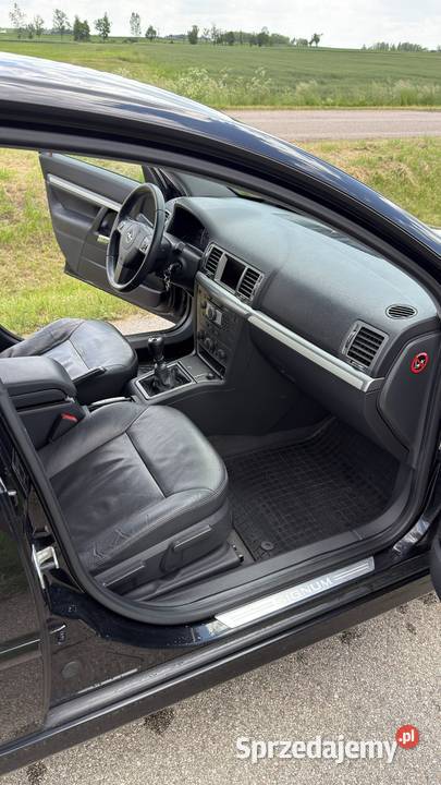 Opel Signum 19 CDTI 150 Skóra Xenon Navi PDC manualna Białystok