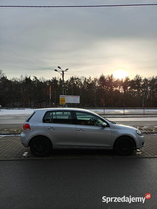 Golf 6 20 TDI 110 nowy dwumas małopolskie Szczucin
