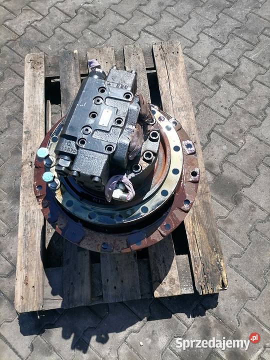 zwolnica motor hydrauliczny cat model am14 Kamienna Góra sprzedam