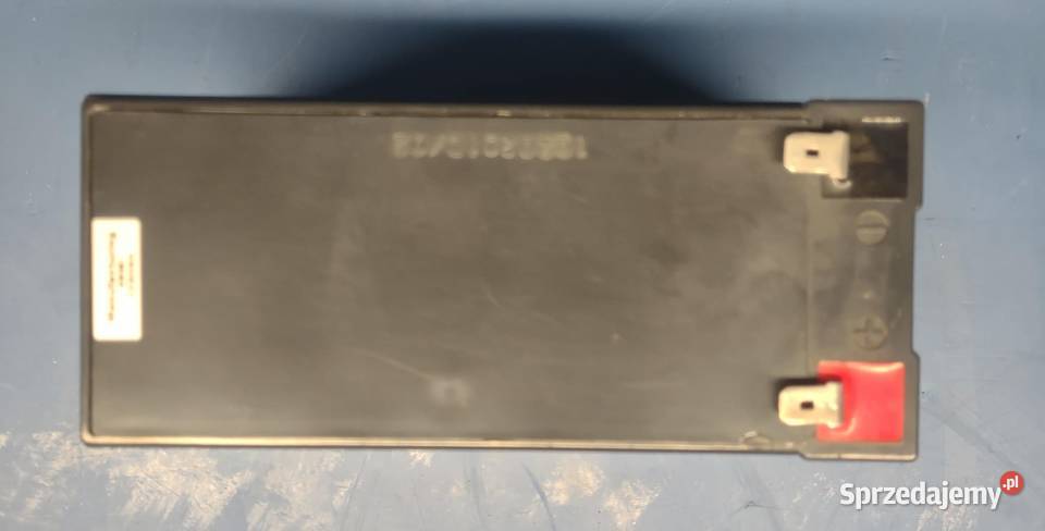 Akumulator FIAMM 12FGH36 12V 9Ah AGM VRLA Poznań sprzedam