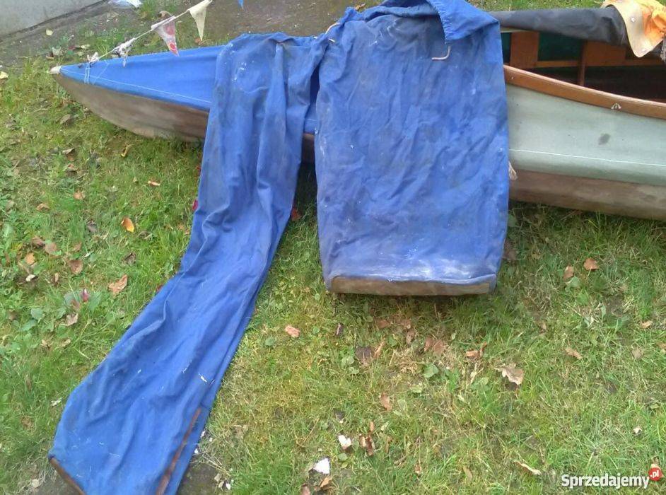 Kajak składany sprzedam