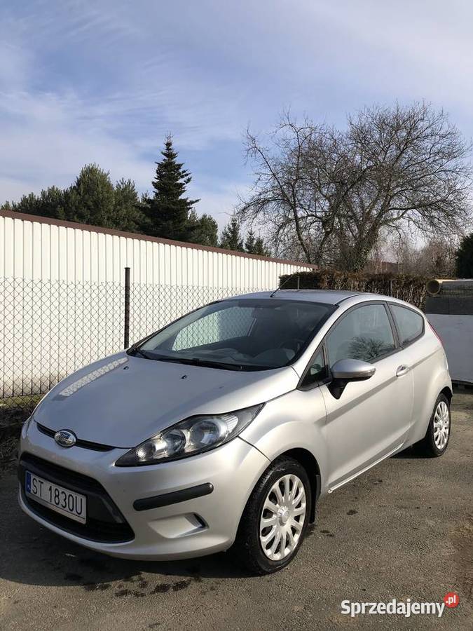 Na sprzedaż Ford Fiesta 2009 Fiesta Fiesta Chełm Śląski