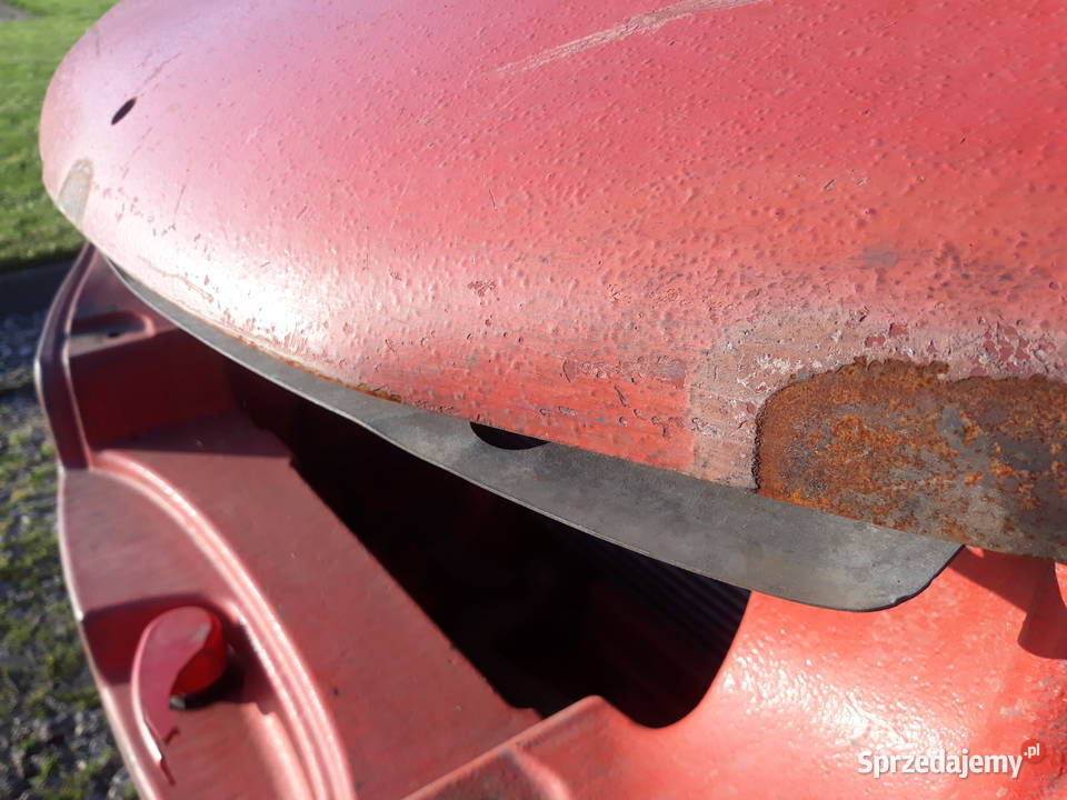 Linde 393 H30 Blacha osłona na przeciwwagę Błędów sprzedam