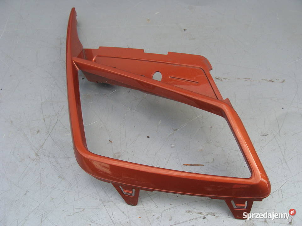 SEAT IBIZA V KRATKA ZDERZAKA PRAWA 6F0853712B Goleniów