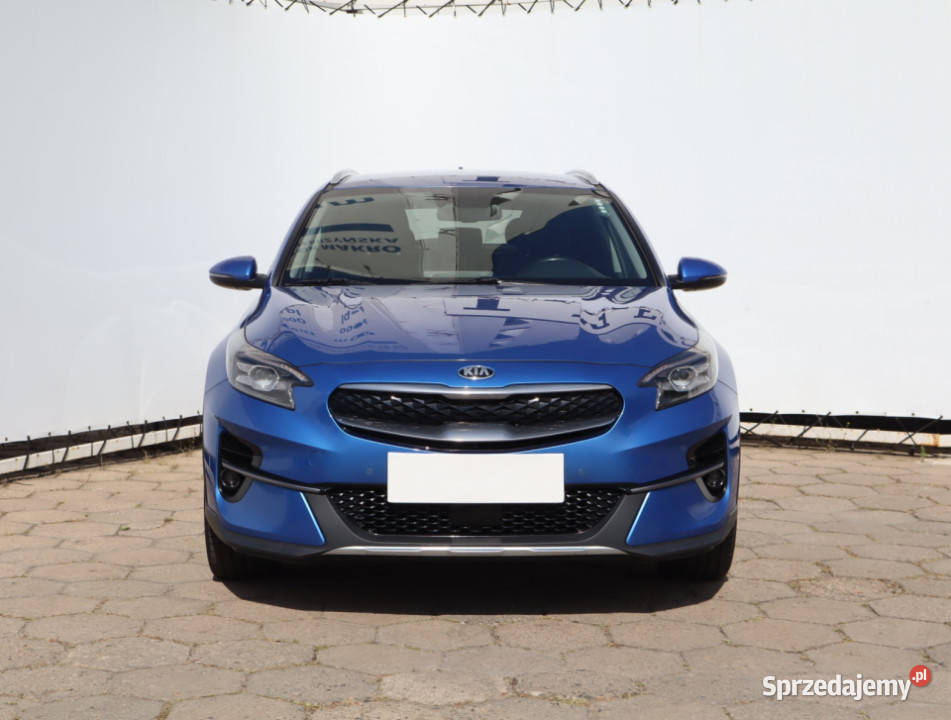 Kia XCeed PluginHybrid ESP Łódź sprzedam
