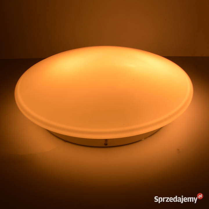 Wielki Biały szklany plafon Penko Pieńsk Polska Warszawa