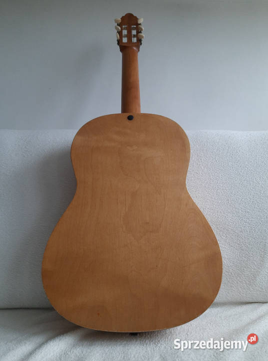 Gitara klasyczna HOPF model STUDIOSO 1 praworęczna Lubin