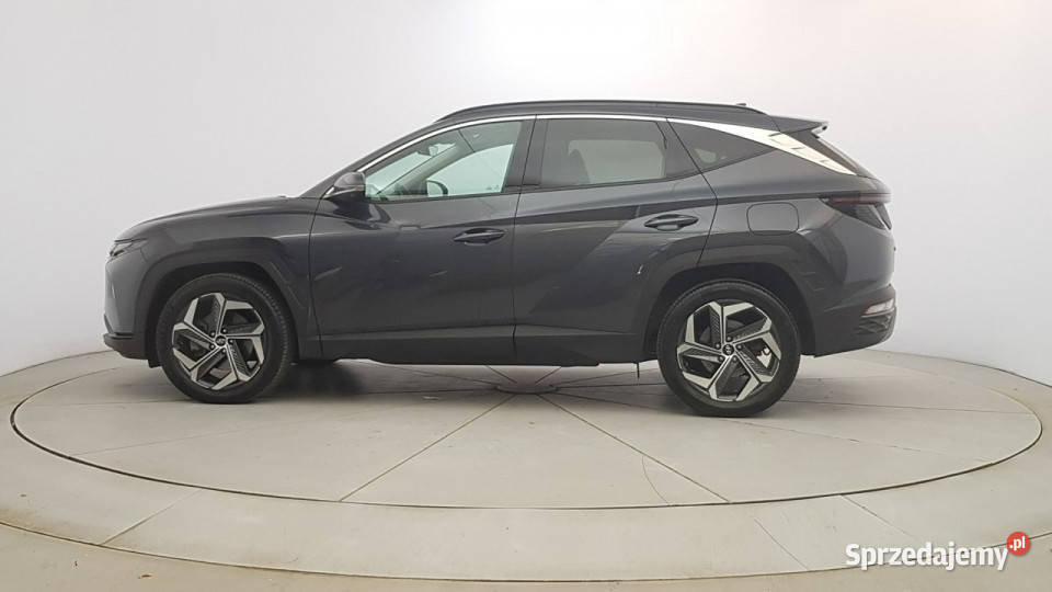Hyundai Tucson 16 TGDi HEV Platinum 4WD Z wielofunkcyjna kierownica Motoryzacja Warszawa