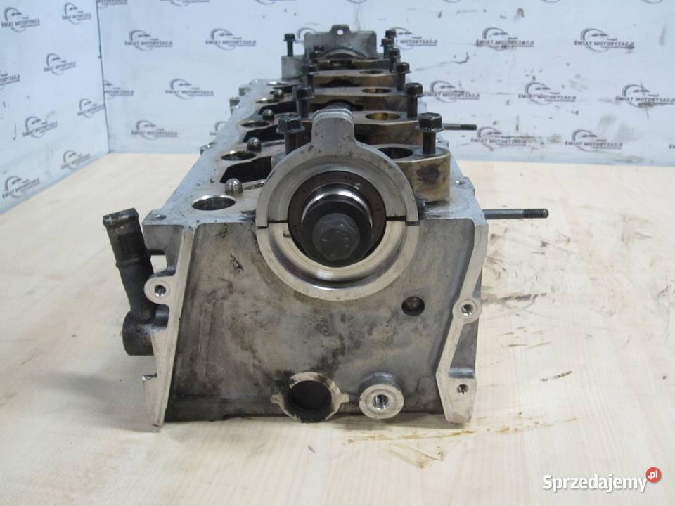 Kia CARENS 20 CRDI D4EA głowica kompletna świętokrzyskie