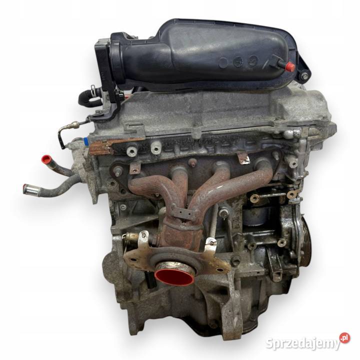 SILNIK PRAWDZIWY Nissan Qashqai 16 16V wersja na Chełm