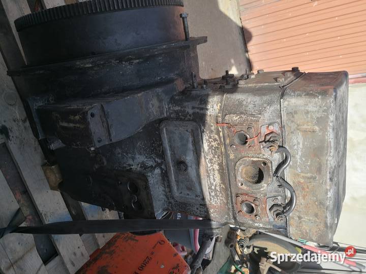 ZETOR 25 K silnik częsci lubelskie sprzedam