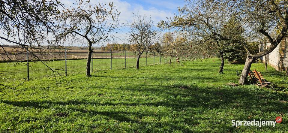 Siedlisko Dom murowane budynki pod uprawy Karkówka