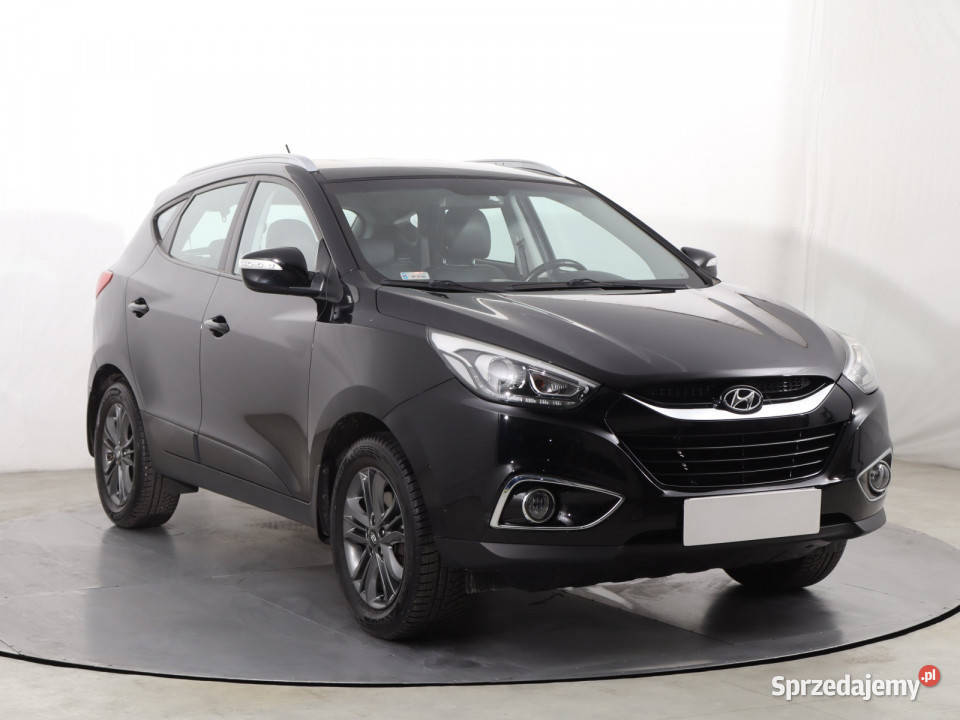 Hyundai ix35 16 GDI Katowice