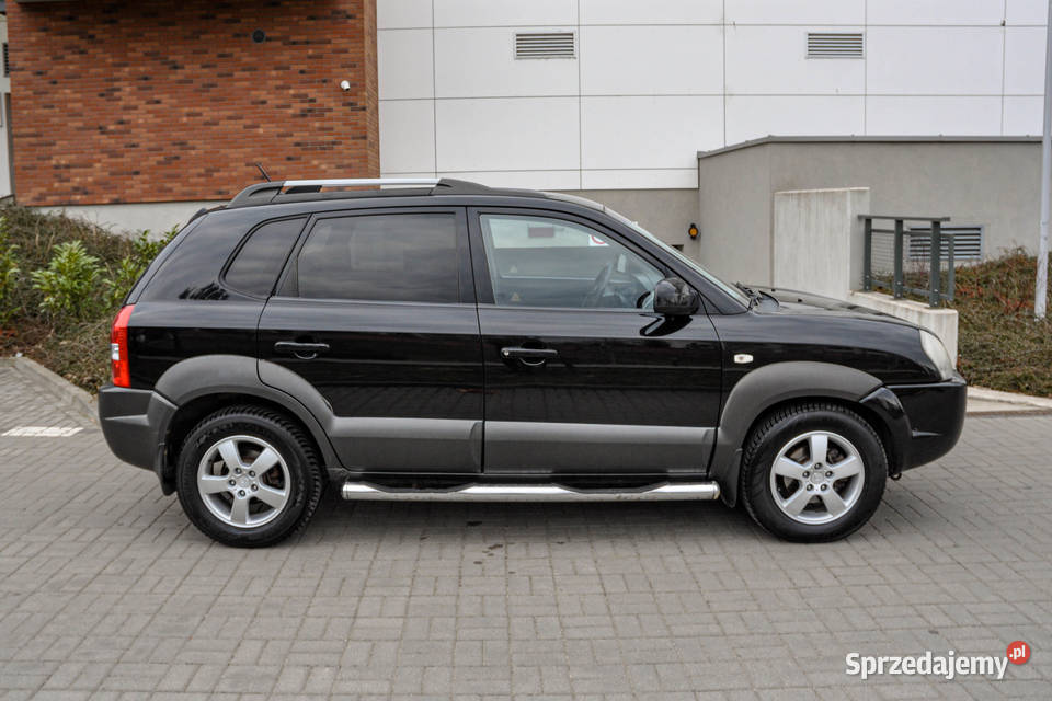 Hyundai Tucson 20CRDi 140 Skóry Bezwypadkowy dolnośląskie Wrocław sprzedam