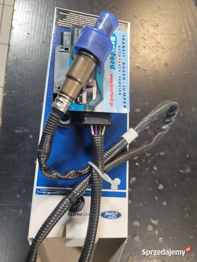 CZUJNIK NOX FORD PZ315L216AC 2657136 PZ315L216AD dostawcze Motoryzacja Radom