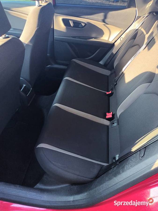 Seat leon lll benzyna Leon Łapy