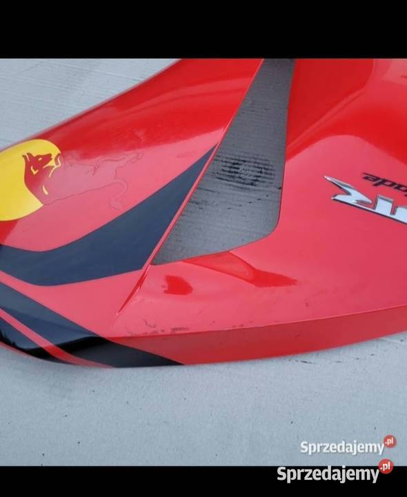 HONDA CBR 1000 RR SC 59 0812 OEM OWIEWKA BOK Nowy Tomyśl