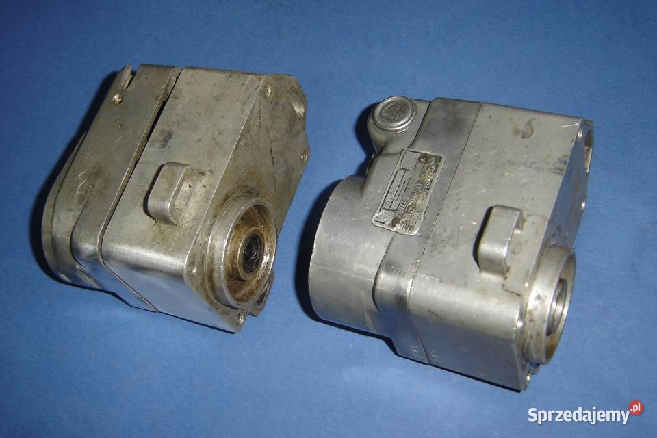 JUNAK AWO iskrownik obudowa x2 ZS 3 EZ 41 Wrocław