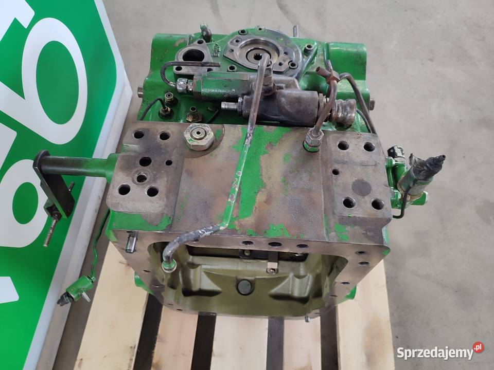 Dyferencjał tył LOTFG27499131 JOHN DEERE 6430 wielkopolskie