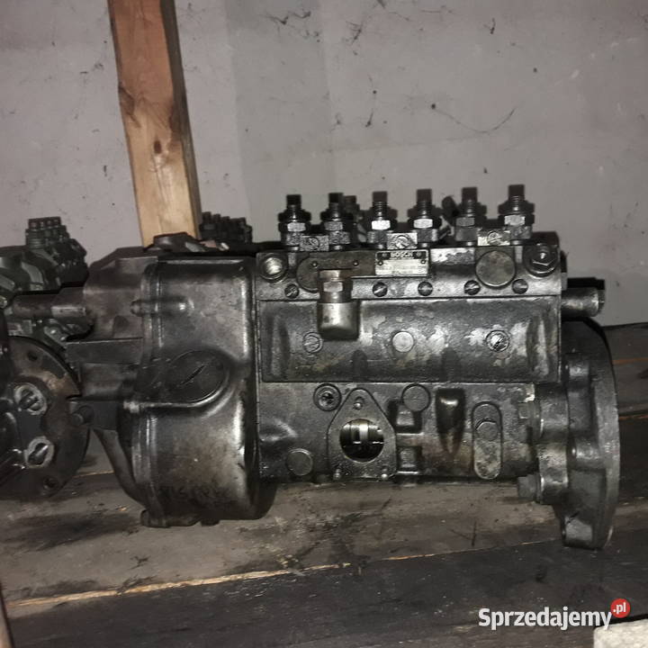 Pompa Wtryskowa Mercedes OM352 813 1013 Częstochowa sprzedam