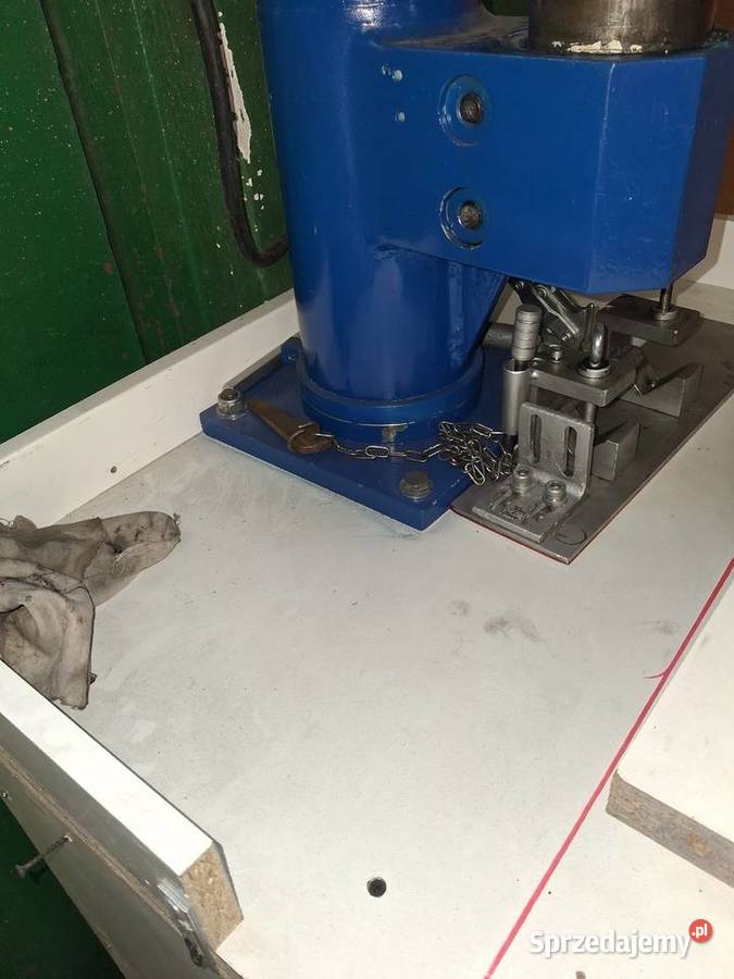 Wiertarka stołowa konkretna 100 podkarpackie Mielec