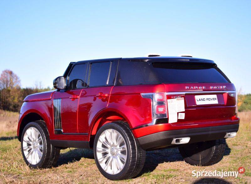RANGE ROVER PANEL MP4DKRR999 Pojazdy elektryczne i spalinowe kujawsko-pomorskie Toruń sprzedam