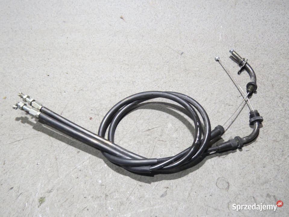 SUZUKI GSXR 600 750 SRAD GSX R LINKA LINKI GAZU