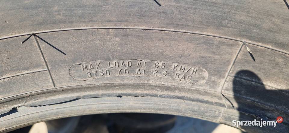 60065r28 firestone Nowe Nowe Miasto Lubawskie sprzedam