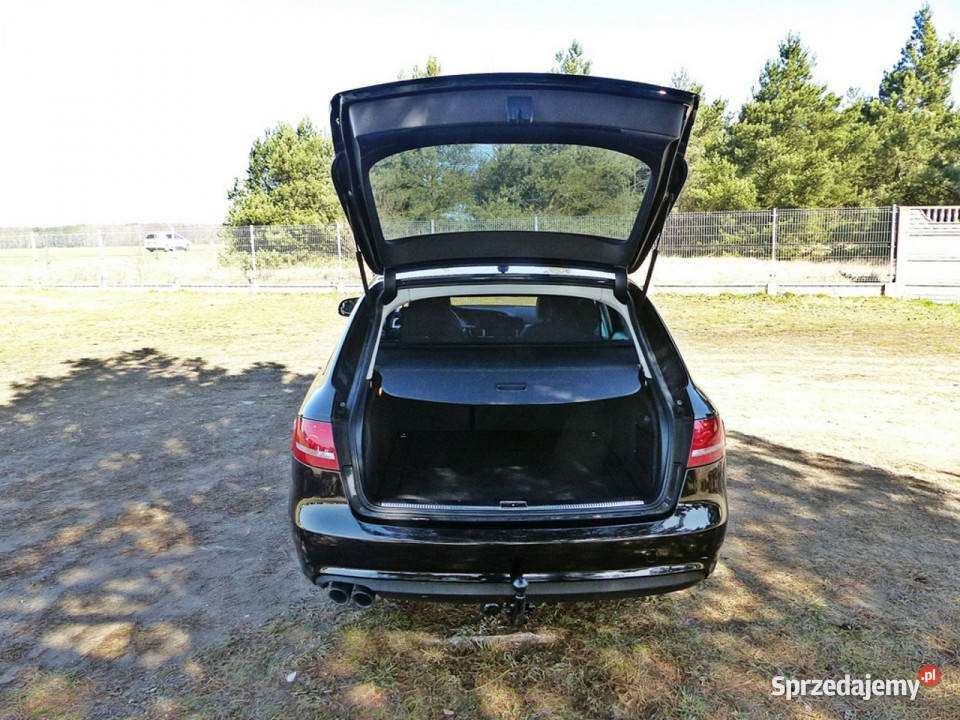 Audi A4 Avant 20 TDI nieuszkodzony Piła