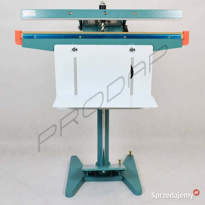 Zgrzewarka 60 z BLATEM stalowa nożna SZEROKI Produkcja Częstochowa