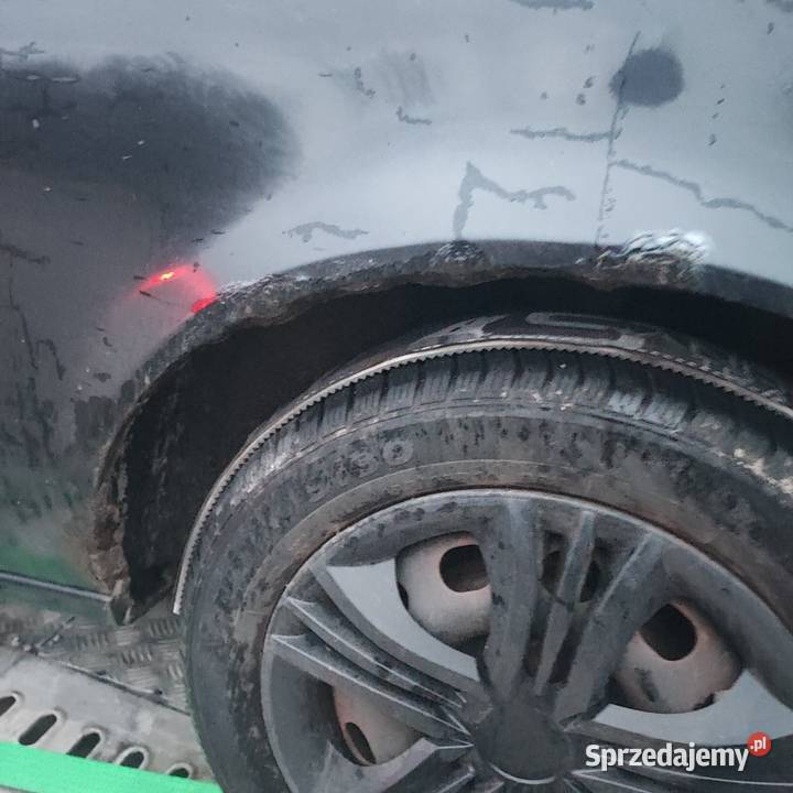 Ford Fiesta 13 Benz 2000r Fiesta lubuskie Zielona Góra