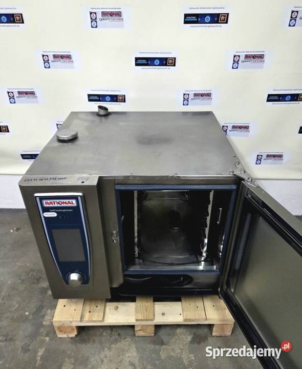 Rational SCC WE 61E Białystok sprzedam