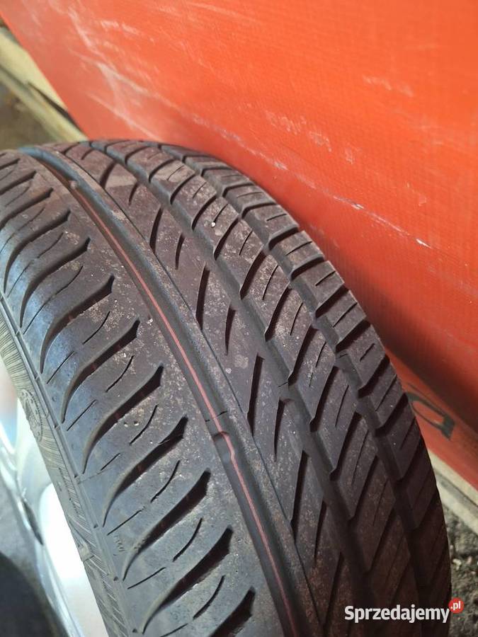 Alufelgi 4x100 14 ET38 Nissan Opel Kia Renault kujawsko-pomorskie Choceń