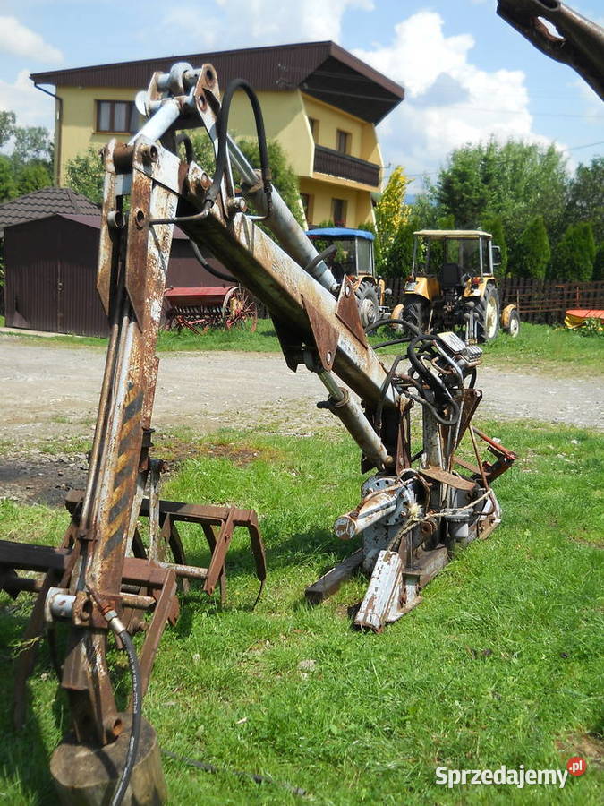 Troll Ładowacz cyklop Spytkowice