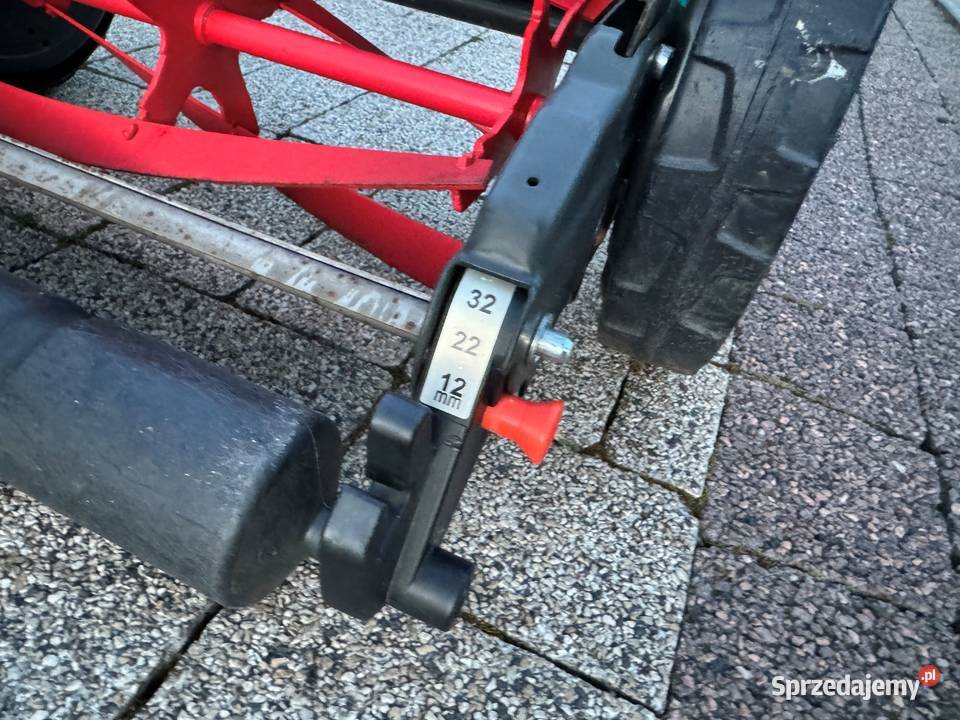 Bębnowa kosiarka ręczna Gardena 330 2812 Lubin sprzedam