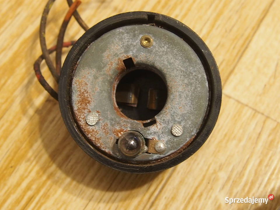 JUNAK M10 LAMPA ZELMOT SZKŁO ODBLASK OPRAWKA Szewna sprzedam
