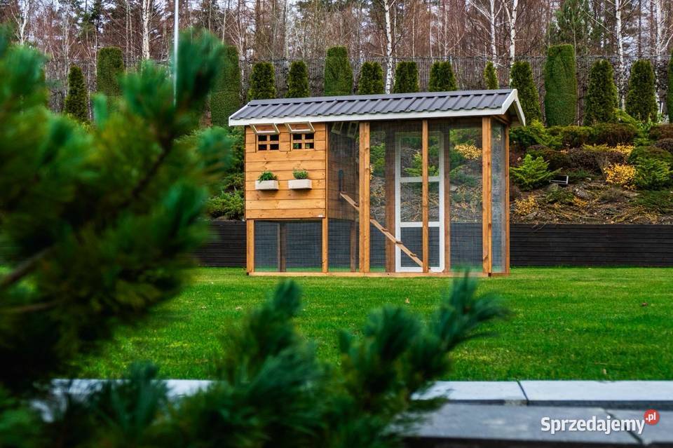 Kurnik MAŁOPOLSKI MINI małopolskie Trzemeśnia