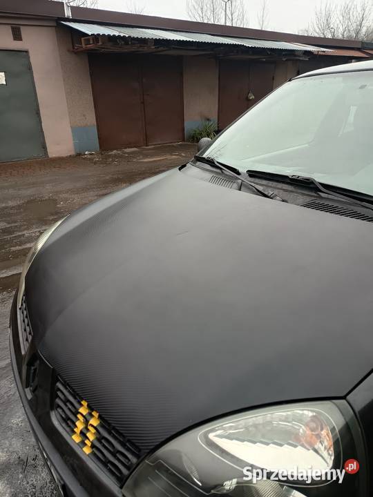 Renault Clio 2 polift 12 16v ładne do jazdy Oświęcim sprzedam