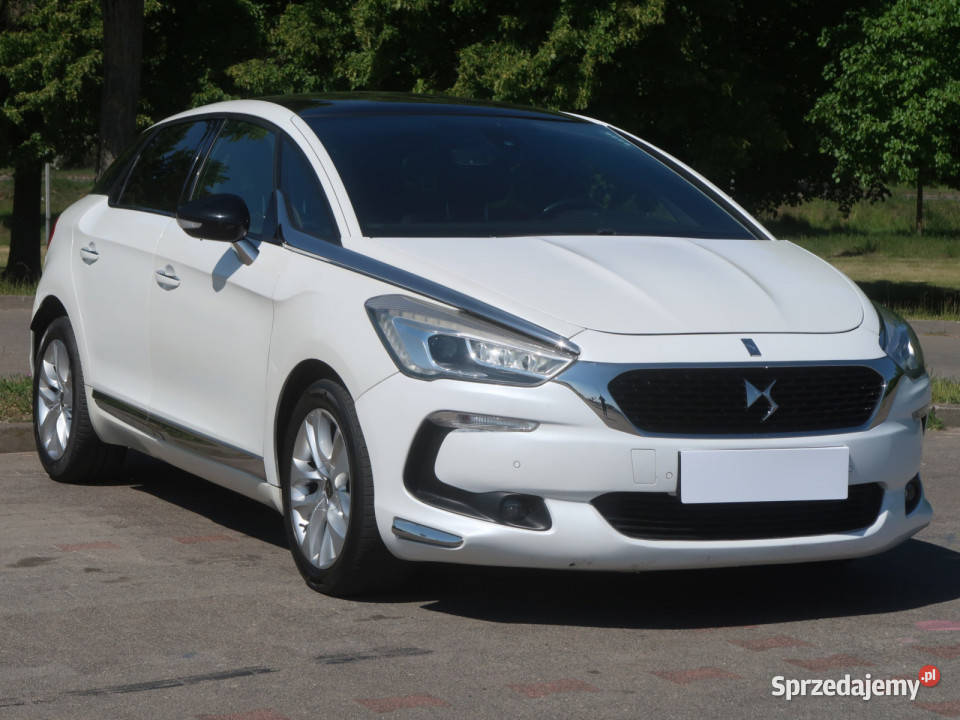 Citroen DS5 20 BlueHDi kamera cofania Bielany Wrocławskie sprzedam