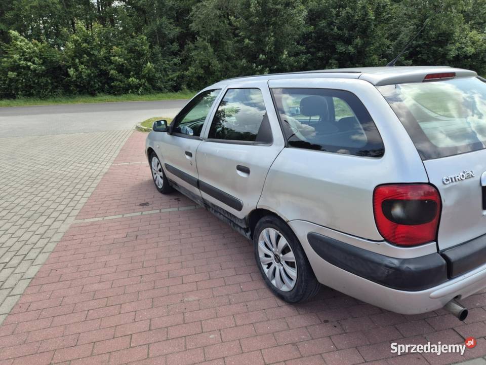 Citroen Xsara 20hdi Górowo Iławeckie